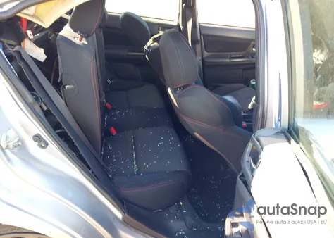 2018 Subaru Wrx Premium from USA, damaged, VIN JF1VA1C60J9828268